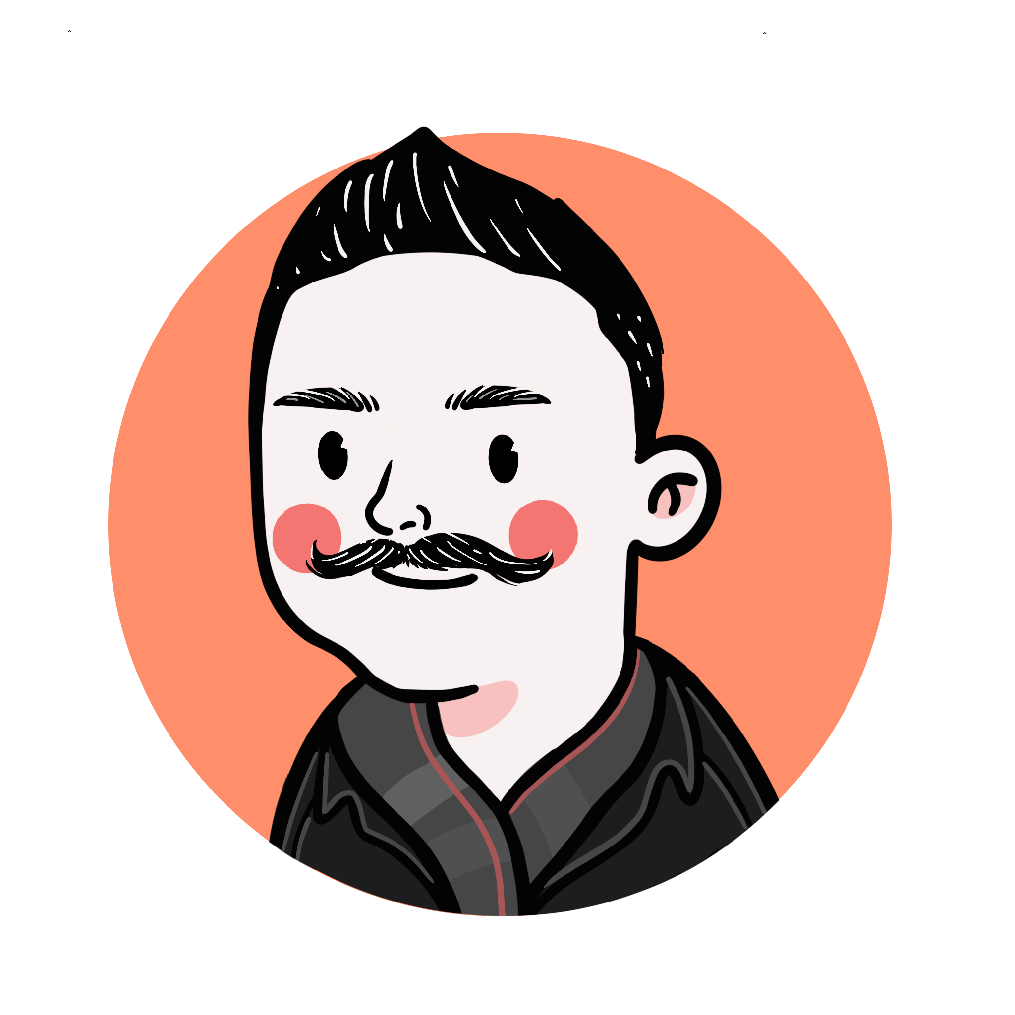 Wes, founder of Corrido